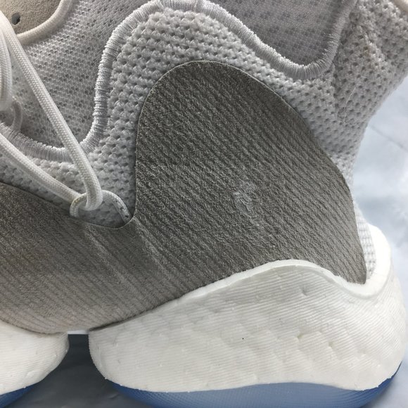 New ADIDAS CRAZY BYW PHARRELL HR PW B37479 Box 3 - Picture 8 of 8